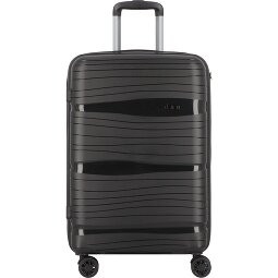 d&n Travel Line 4300 4 kółka Walizka M 68 cm  Model 2
