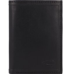 camel active Wood Portfel Ochrona RFID Skórzany 8 cm  Model 1