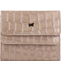 Braun Büffel Skórzany portfel Verona 10 cm  Model 1