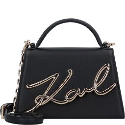 Karl Lagerfeld Signature 2.0 Torba Skóra 21.5 cm  Model 1