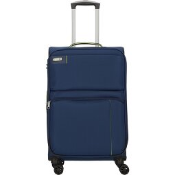 d&n Travel Line 6704 Wózek 4-kołowy 65 cm  Model 1
