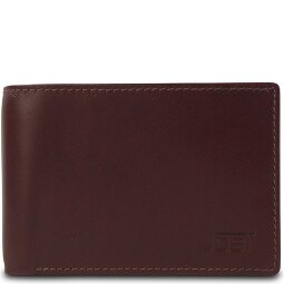 Jost Skagen Portfel Skórzany 10 cm  Model 1