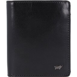 Braun Büffel Country Wallet RFID Leather 9,5 cm  Model 2