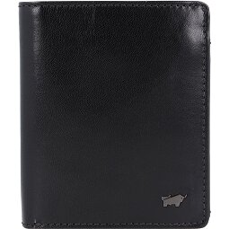 Braun Büffel Country Wallet RFID Leather 9,5 cm  Model 2