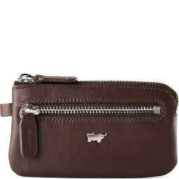 Braun Büffel Golf 3.0 Portfel z kluczem Skórzany 11 cm  Model 1