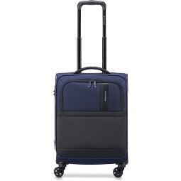 Roncato Metropolitan 4 kółka Walizka kabinowy 55 cm z plisą rozprężną  Model 2