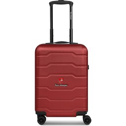 Tonino Lamborghini Bologna 4 kółka Walizka kabinowa S 53 cm  Model 1