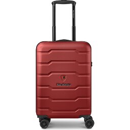 Tonino Lamborghini Bologna 4 kółka Walizka kabinowa S 53 cm  Model 1