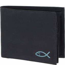 oxmox New Cryptan Portfel Ochrona RFID 12 cm  Model 6