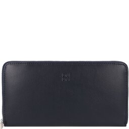DuDu Skórzany portfel 19 cm  Model 5
