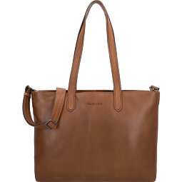 Plevier Power Shopper Bag Skórzany 31 cm Komora na laptopa  Model 1