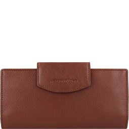 Harbour 2nd Just Pure Ulla Portfel Ochrona RFID Skórzany 20 cm  Model 1