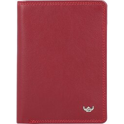 Golden Head Polo Identity Card Case RFID Leather 9 cm  Model 4