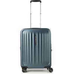 Samsonite Fyrm 4 kółka Walizka kabinowy S 55 cm z plisą rozprężną  Model 2