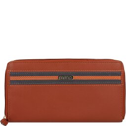 mano Don Leonardo Wallet RFID Leather 18 cm  Model 1