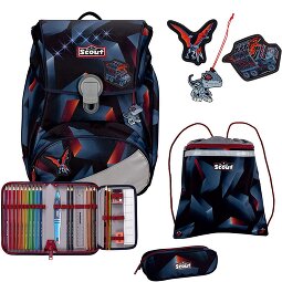 Scout Alpha Zestaw tornistra 4-części  Model 1