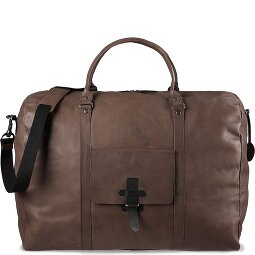 Harbour 2nd Urban Poets Atlas Torba podróżna Weekender Skórzany 65 cm  Model 3