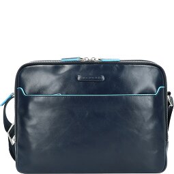 Piquadro Blue Square Briefcase 22 cm  Model 3
