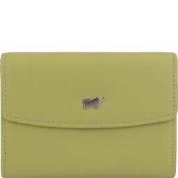 Braun Büffel Joy Portfel Ochrona RFID Skórzany 10.5 cm  Model 6