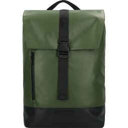 Greenburry Upcycled Tarpaulin Plecak 45 cm Komora na laptopa  Model 2