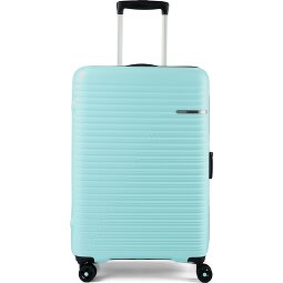 American Tourister Liftoff 4 kółka Walizka 67 cm z plisą rozprężną  Model 3