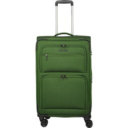 Travelite Cubis 4 kółka Walizka M 72 cm  Model 2