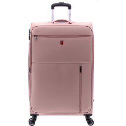 Gladiator 3700 4 kółka Walizka 78 cm z plisą rozprężną  Model 2