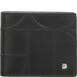 DuDu Up! Portfel Ochrona RFID Skórzany 10.5 cm  Model 4