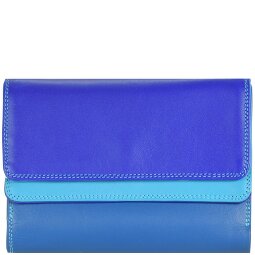 Mywalit Double Flap Wallet Leather Wallet 13 cm  Model 4