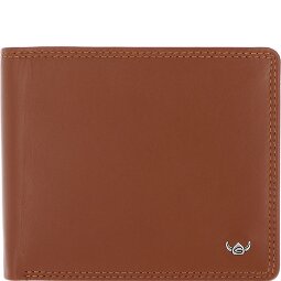Golden Head Polo Portfel Ochrona RFID Skóra 12 cm  Model 1