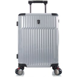 Heys Tekno 4 kółka Walizka kabinowy S 53 cm Komora na laptopa  Model 4