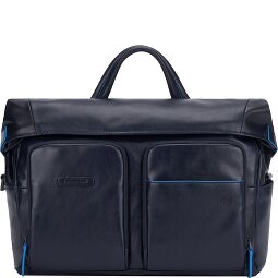 Piquadro Blue Square Revamp Torba na rower 40 cm  Model 2