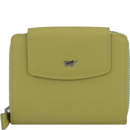 Braun Büffel Joy Portfel Ochrona RFID Skórzany 12 cm  Model 2