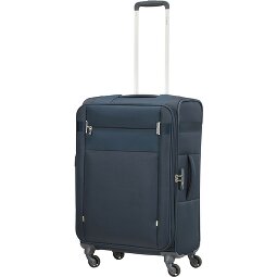 Samsonite Citybeat 4 kółka Walizka 66 cm z funkcją poszerzenia  Model 2