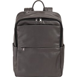 DuDu Sydney Plecak Skórzany 42 cm Komora na laptopa  Model 1