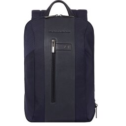Piquadro Brief Plecak 43 cm Komora na laptopa  Model 1