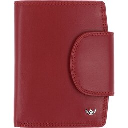 Golden Head Polo Portfel Ochrona RFID Skóra 12.5 cm  Model 3