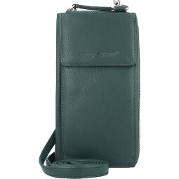 Greenburry Etui na telefon komórkowy Nappa skóra RFID 8 cm  Model 4