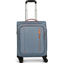 American Tourister Cloudrider 4 kółka Walizka kabinowy S 55 cm z plisą rozprężną  Model 3