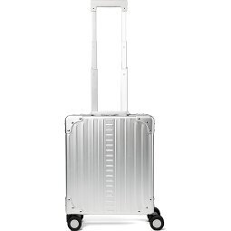 Aleon Wózek biznesowy 4-kołowy 42 cm Przegroda na laptopa  Model 2