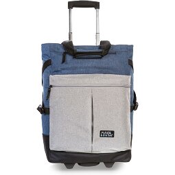 Punta Cool Walizka na zakupy 50 cm  Model 1