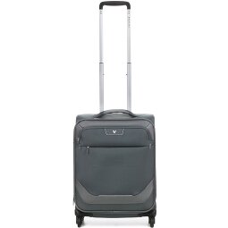 Roncato Joy 4 kółka Walizka kabinowy 55 cm z plisą rozprężną  Model 1