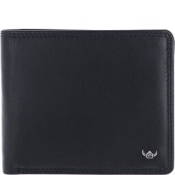 Golden Head Polo Portfel Ochrona RFID Skóra 12 cm  Model 5