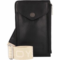 Cowboysbag Hanna 2.0 Etui na telefon komórkowy Skórzany 13 cm  Model 1