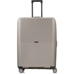 Pack Easy Jet 4 kółka Walizka 75 cm z plisą rozprężną  Model 3