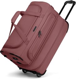 Redolz Torba podróżna na 2 kółkach Duffle Essentials 55 cm M z klapą rozporową  Model 5