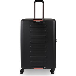 Hedgren Comby Grip L Exp 4 kółka Walizka L 74 cm z plisą rozprężną  Model 1