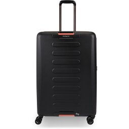 Hedgren Comby Grip 4 kółka Walizka L 74 cm z plisą rozprężną  Model 1