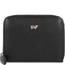 Braun Büffel Asti Etui na karty kredytowe Skórzany 10.5 cm  Model 4
