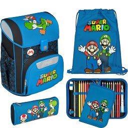 Scooli EasyStart Zestaw tornistra 5-części  Model 11